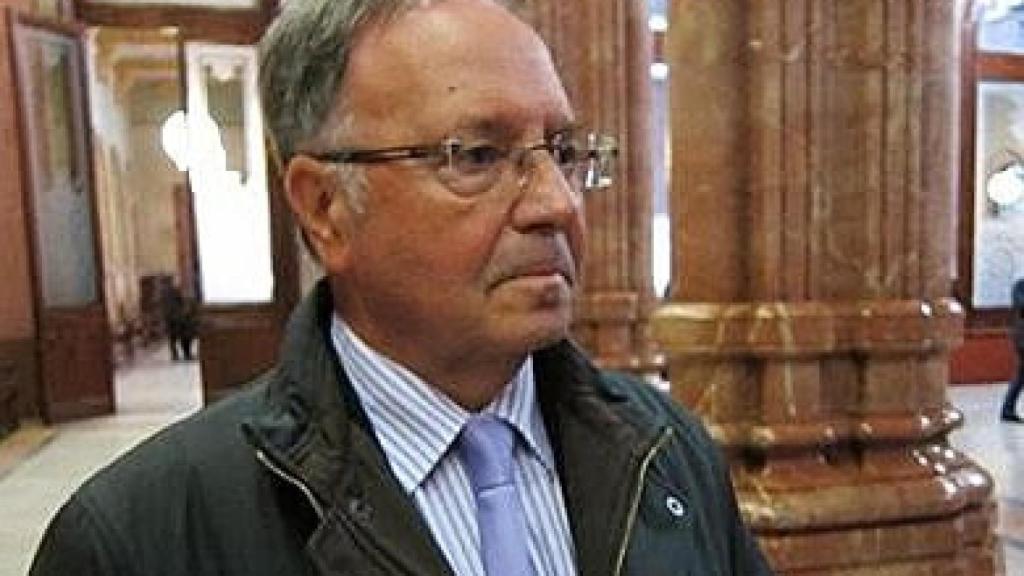 El secretario general de Manos Limpias, Miguel Bernad