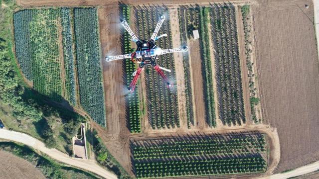 Imagen del proyecto desarrollado por los estudiantes de Cataluña para el Nobel júnior del agua / FUNDACIÓN AQUAE