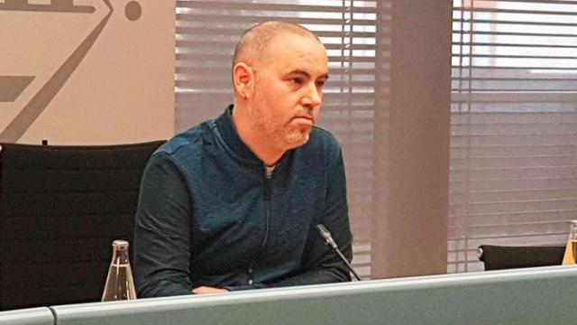 Eloi Badia, concejal de Presidencia, Agua y Energía de Barcelona / EP