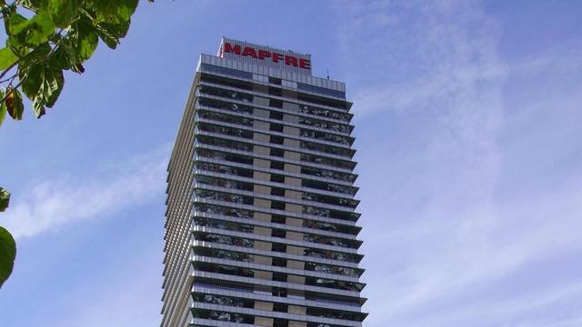 La torre Mapfre de Barcelona / EP