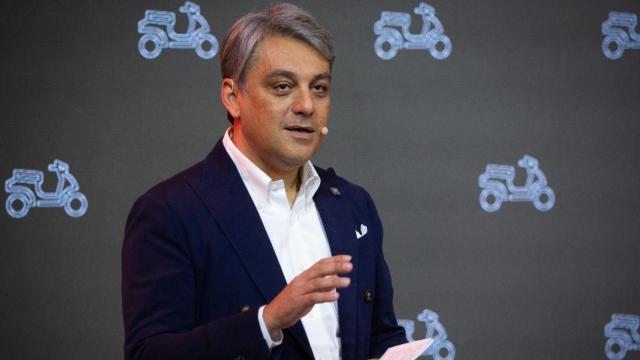 El presidente de Seat, Luca de Meo / Europa Press