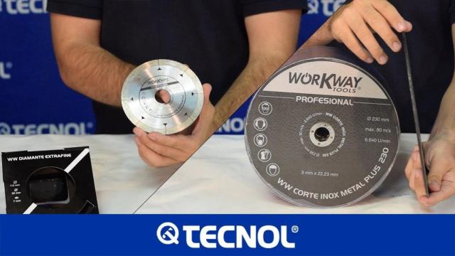 Materiales de construcción de TQ Tecnol