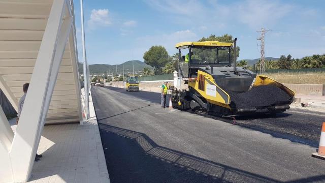 La red de carreteras, un ejemplo de déficit de la inversión pública / EP