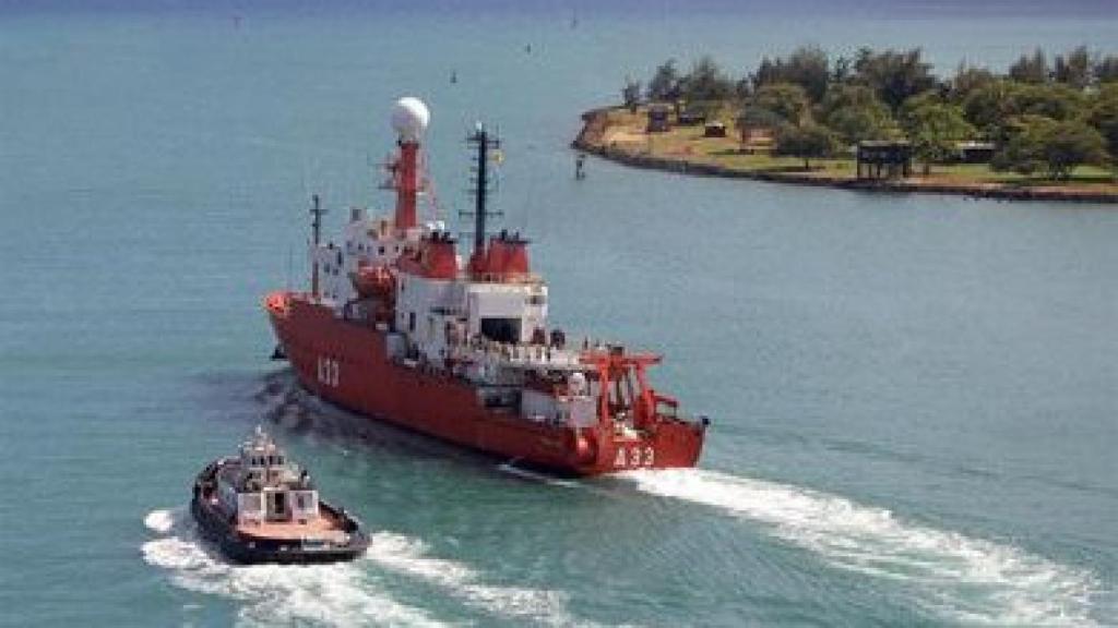 La expedición Malaspina es el mayor proyecto interdisciplinar de la historia sobre cambio global