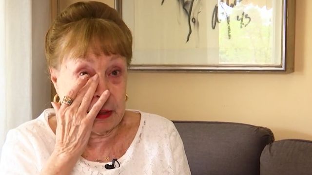La actriz Gemma Cuervo /TELECINCO