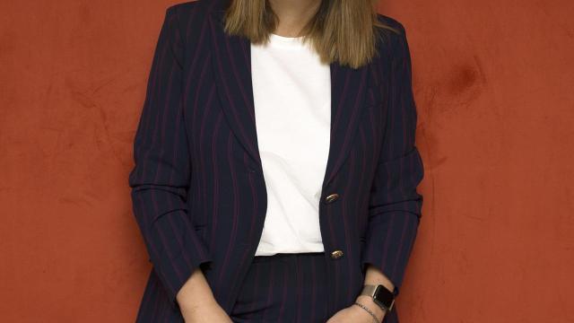 La presentadora Toñi Moreno / ARCHIVO