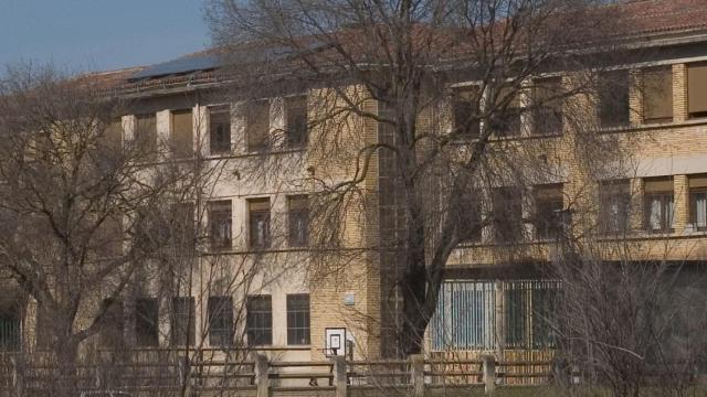 Imagen de archivo de un colegio / EP