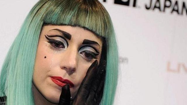 Lady Gaga en una imagen de archivo