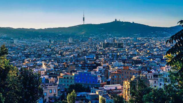 Panorámica de Barcelona / PIXABAY