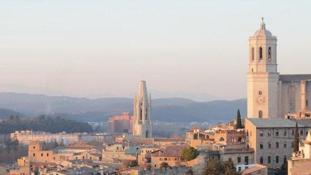Vistas de la ciudad de Girona / Irene Lasus Almirón EN PIXABAY