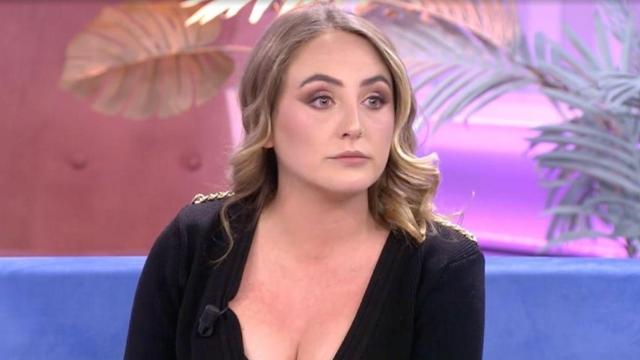 Rocío Flores en 'El programa de Ana Rosa' / MEDIASET