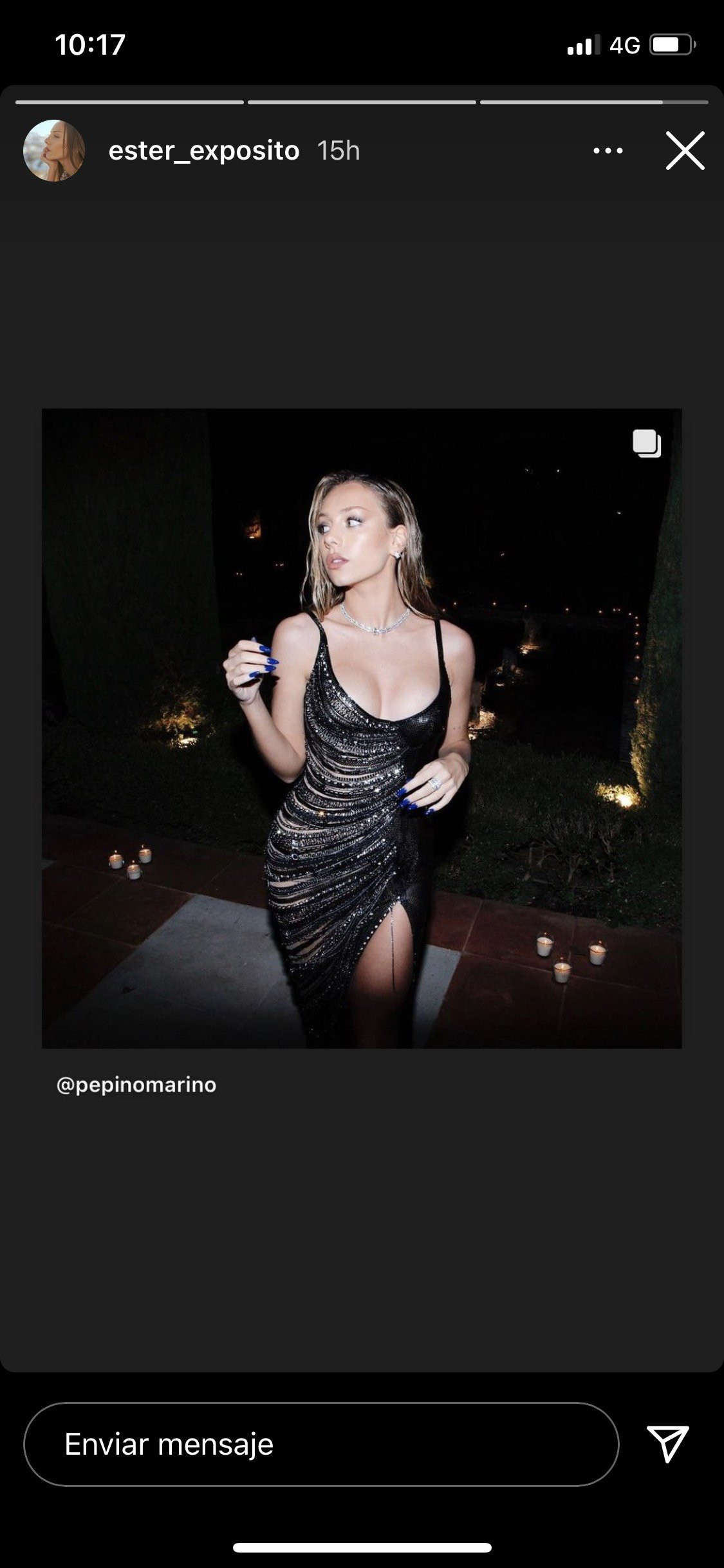 ester expósito