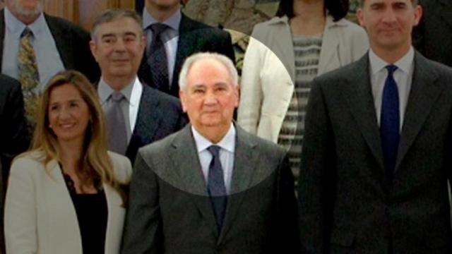 El presidente de OCU, Miguel Martínez Cuadrado