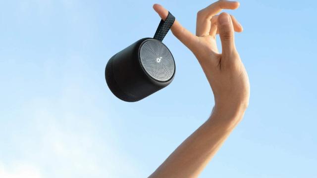 Altavoz Soundcore con descuento en Amazon / ARCHIVO