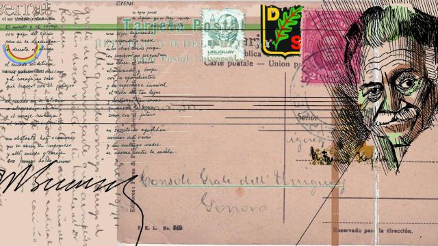 'Homenot' Mario Benedetti / FARRUQO