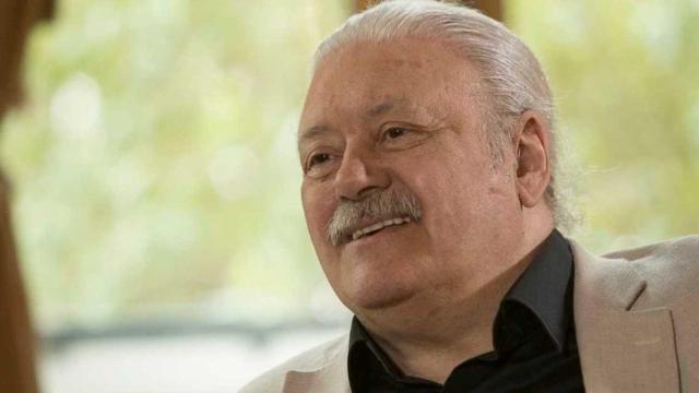 El autor y director teatral Mario Gas / RTVE