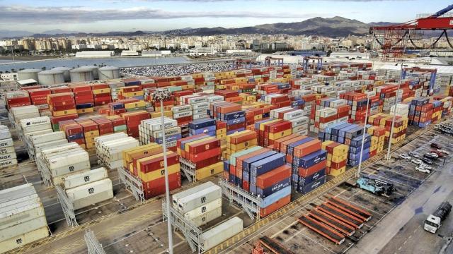 La actividad económica se ha disparado en el segundo trimestre / EP