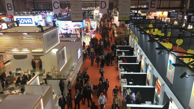 imagen de la última edición de Alimentaria, el salón que tuvo lugar en 2018 en Fira de Barcelona / CG