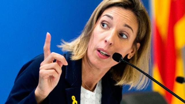 Ángels Chacón, consejera de Empresa y Conocimiento, es la responsable de gestionar las universidades públicas catalanas / EFE