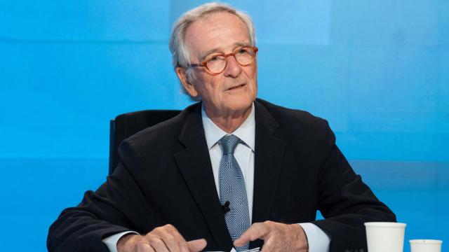 El candidato de JxCat a la alcaldía de Barcelona, Xavier Trias