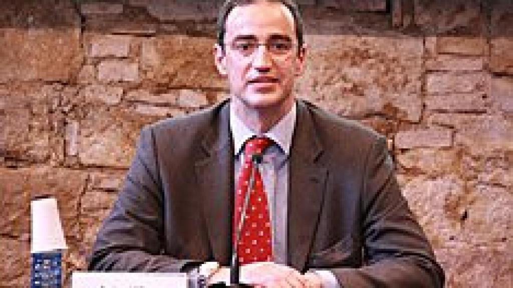 Antoni Vives, concejal de Urbanismo en el Ayuntamiento de Barcelona