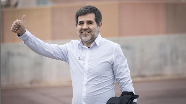 El expresidente de la ANC y exdiputado de JxCat, Jordi Sànchez / EUROPAPRESS