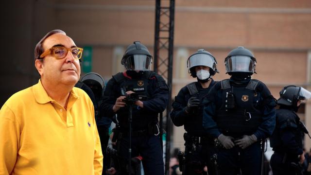 Nuevo lio en los Mossos d'Esquadra