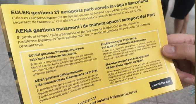 eulen externalizad seguridad aeropuertos generalitat