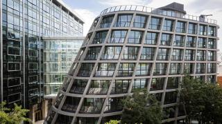 Un edificio de la inmobiliaria Colonial en París / CEDIDA