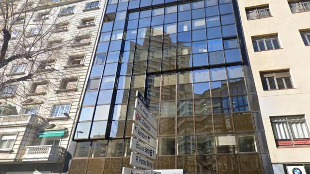 Oficinas de Industrial Técnica Pecuaria en Barcelona / CG