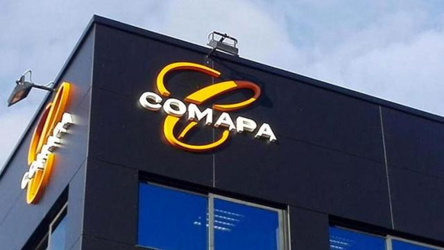 Instalaciones de Comapa en Alcobendas / EFE