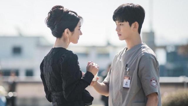 Imagen de la serie coreana 'Estar bien o no estar bien' / NETFLIX