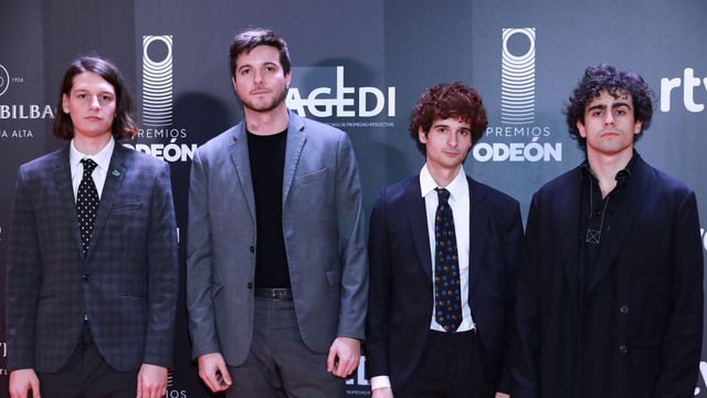 El grupo Carolina Durante / EP