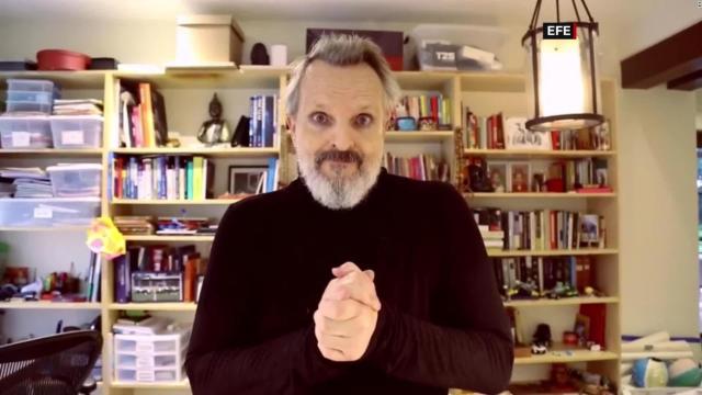 El cantante Miguel Bosé / INSTAGRAM