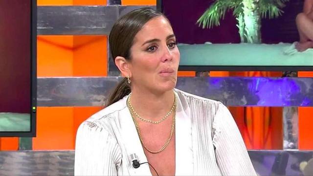La cantante Anabel Pantoja / MEDIASET
