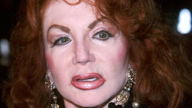 Jackie Stallone fallece a los 98 años mientras dormía en su casa por causas desconocidas / AGENCIAS