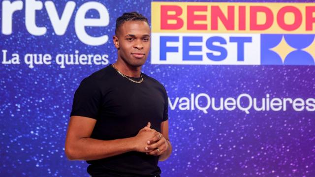 El cantante Famous para el Benidorm Fest / EP