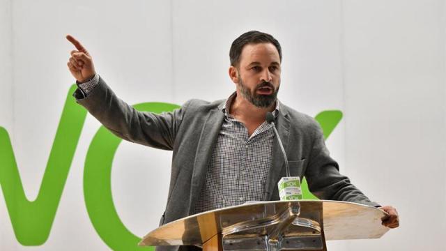 Imagen de archivo de Santiago Abascal, ornitólogo aficionado / EFE
