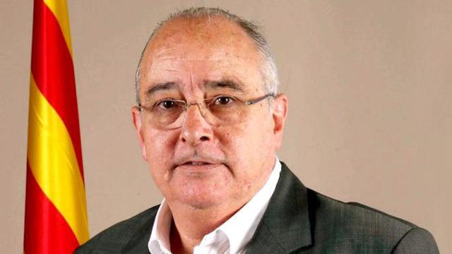 Josep Bargalló, consejero de Educación de la Generalitat de Cataluña
