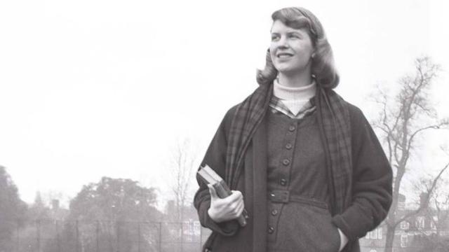 Sylvia Plath