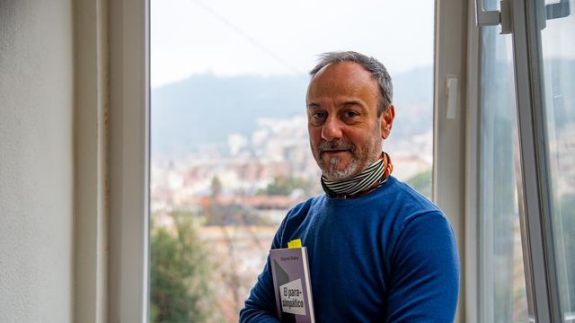 Edgardo Dobry / LUIS MIGUEL AÑÓN