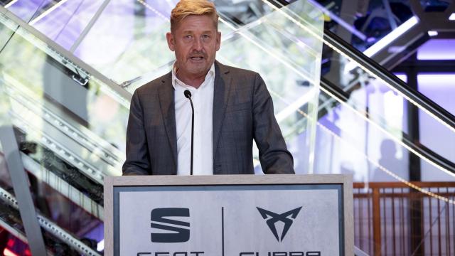 Wayne Griffiths, presidente de Seat / EP