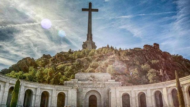 El Valle de los Caídos, mausoleo del dictador Francisco Franco / EUROPA PRESS