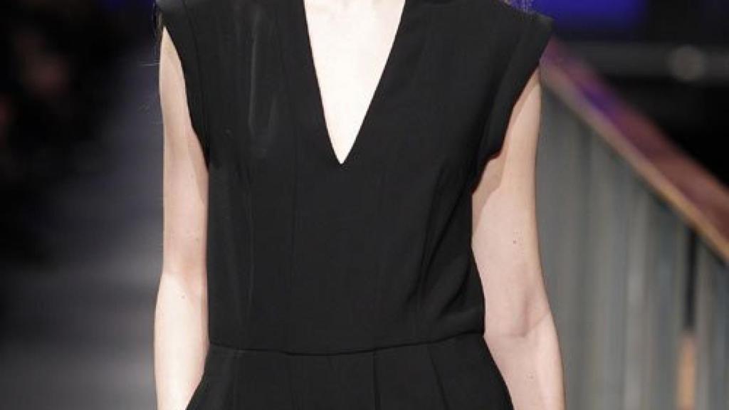 Desfile de Mango en el 080 Fashion de Barcelona