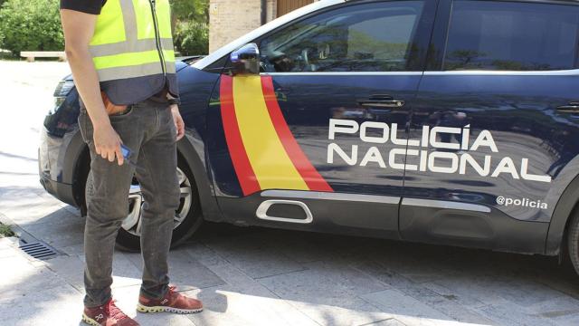 La Policía Nacional ha llevado a cabo la operación que ha detenido en Banyoles al autor de 14 alertas de bomba falsas / EUROPA PRESS