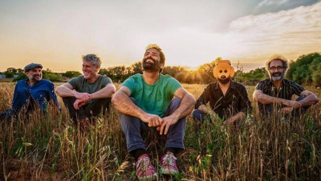 Los integrantes de Antònia Font / EP