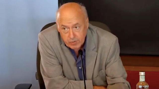 Joan Vegué, el director del Plan de Salud Mental y Adicciones de Cataluña / Cedida