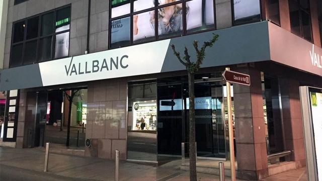 La oficina más importante de Vall Banc en Andorra / VALL BANC