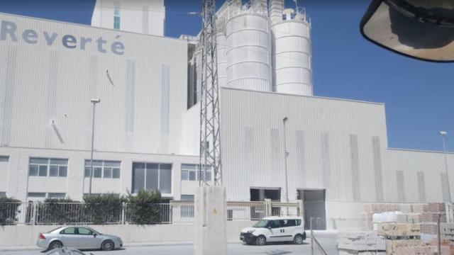 Instalaciones de Reverté Minerals / CG