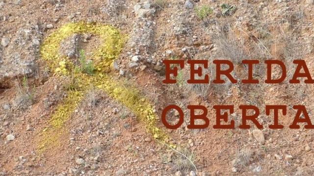 Fotograma del documental 'Ferida oberta' donde se analiza el impacto emocional del proceso independentista / CG